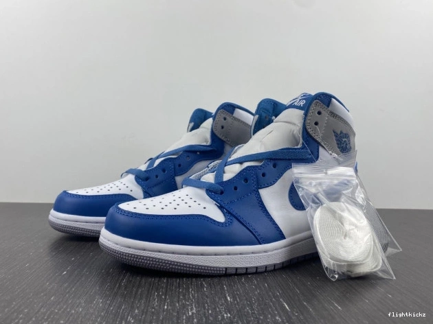 Air High OG 1 True Blue Jordan DZ5485-410 0926